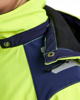 Softshell Winterjas High-Visibility 4401 Dames