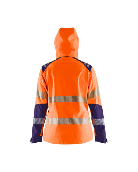 High-Visibility Softshell Jack Dames 4791