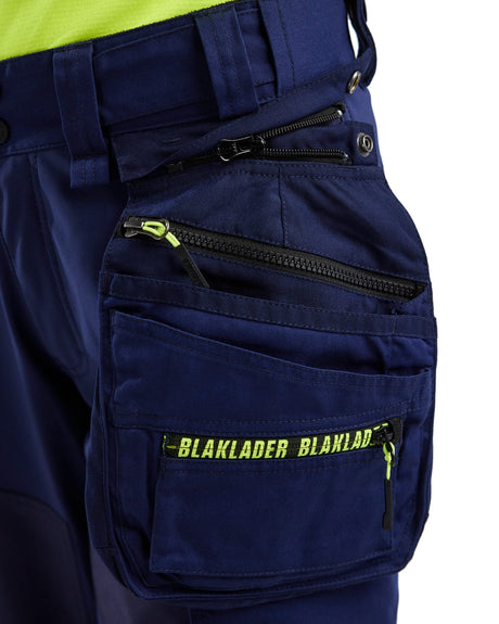 Werkbroek High-Visibility Dames 7114