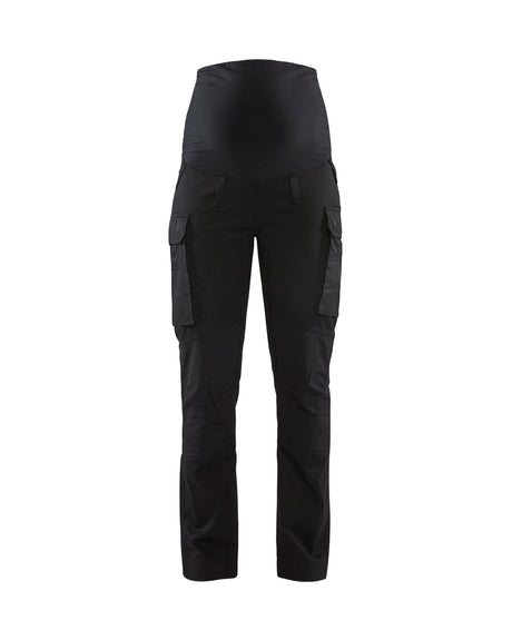 Service zwangerschapsbroek stretch Dames 7101