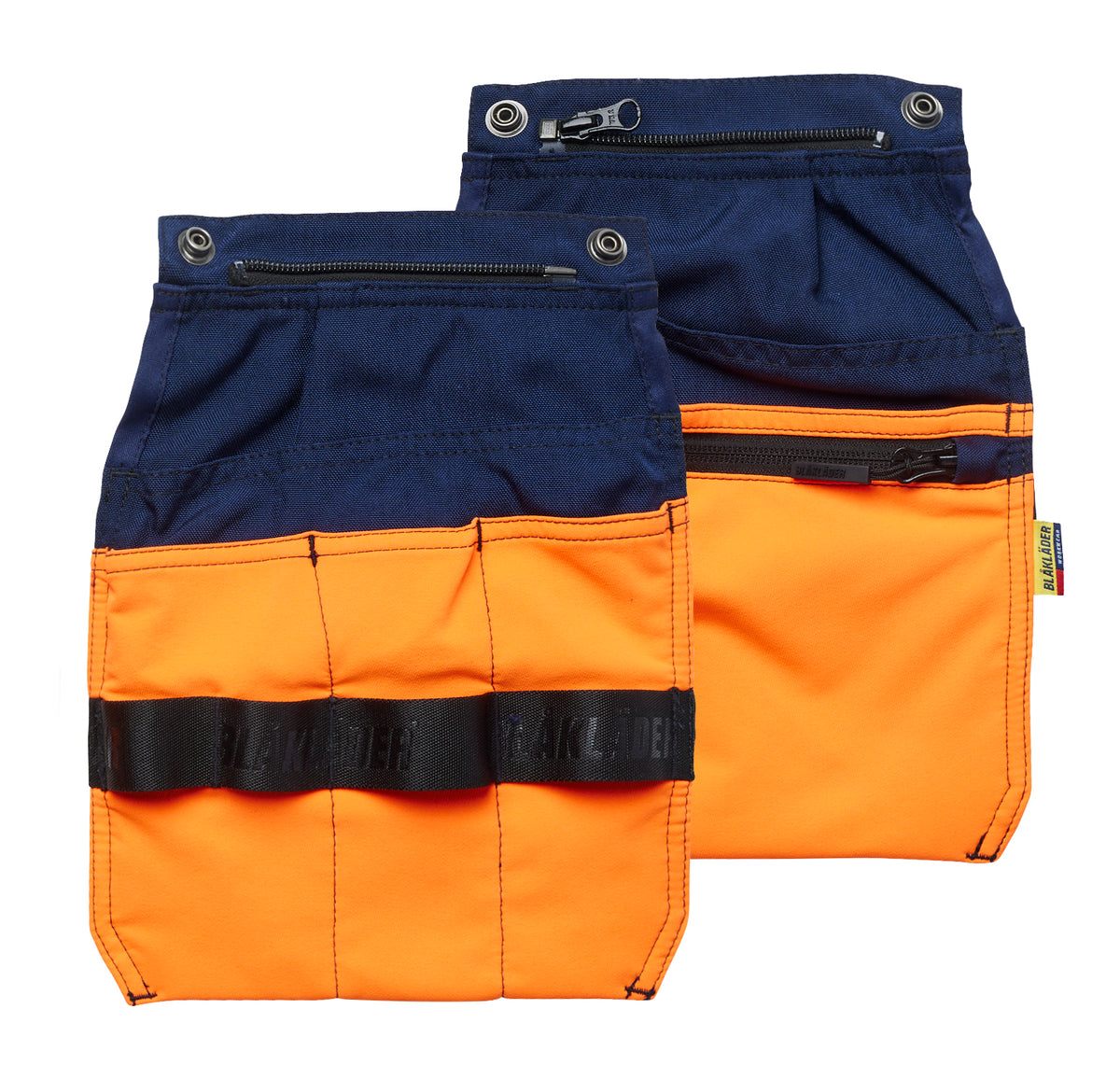 Gereedschapszakken 2170 - Marineblauw/Oranje
