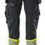 MASCOT Unisex Werkbroek met Spijkerzakken