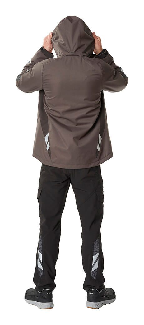 MASCOT Unisex Broek Met Dijbeenzakken 18279-511