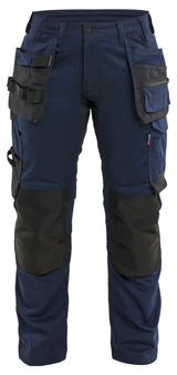 Werkbroek Dames 7132 - Donker marineblauw