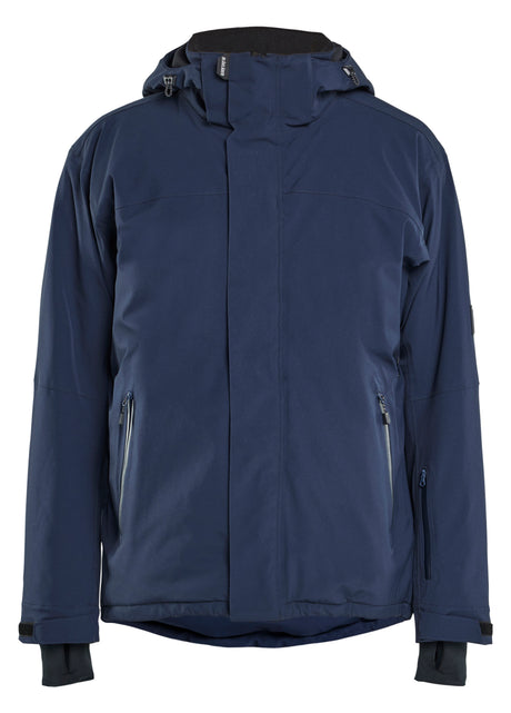 Winterjas STRIKER - Donker marineblauw