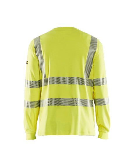 T-shirt Lange Mouwen Multinorm Inherent 3481