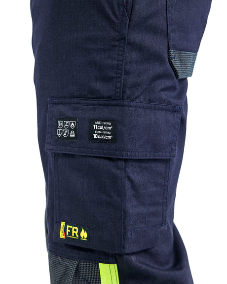 Werkbroek Multinorm 1491