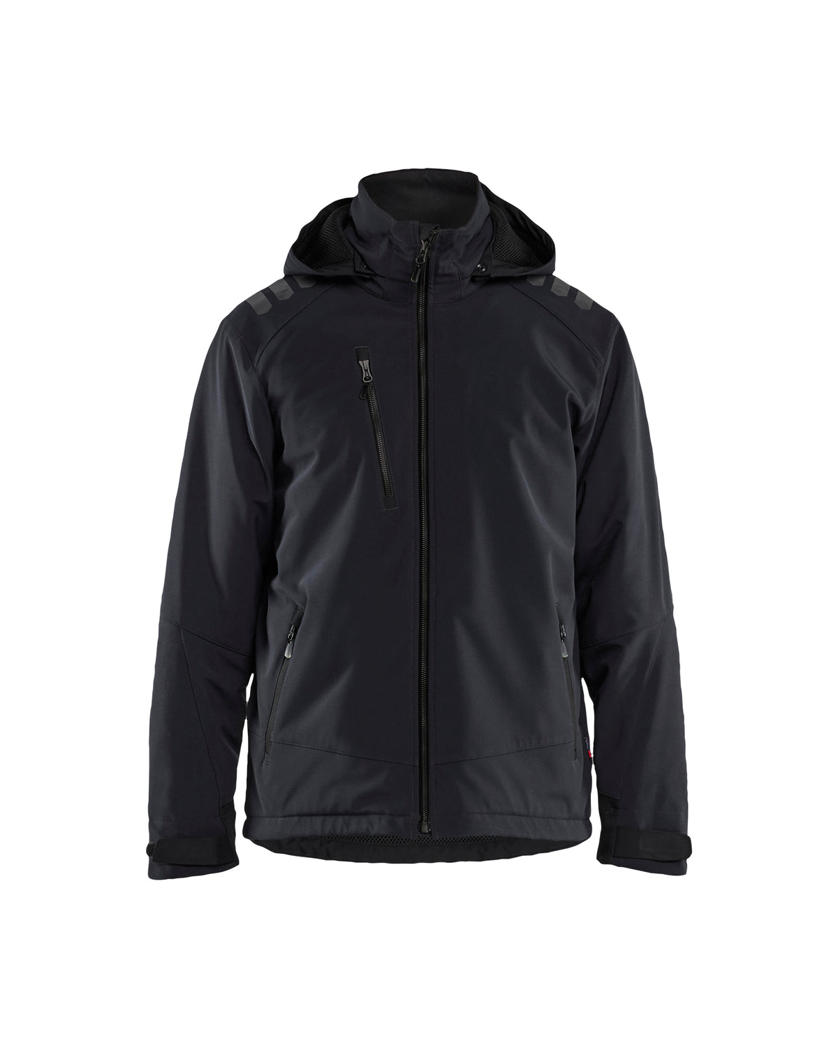 Softshell jack 4750 - Zwart/Zwart
