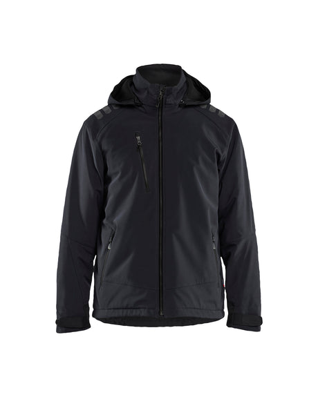 Softshell jack 4750 - Zwart/Zwart