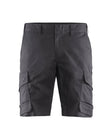 Short Industrie 1446 - Medium grijs/Zwart