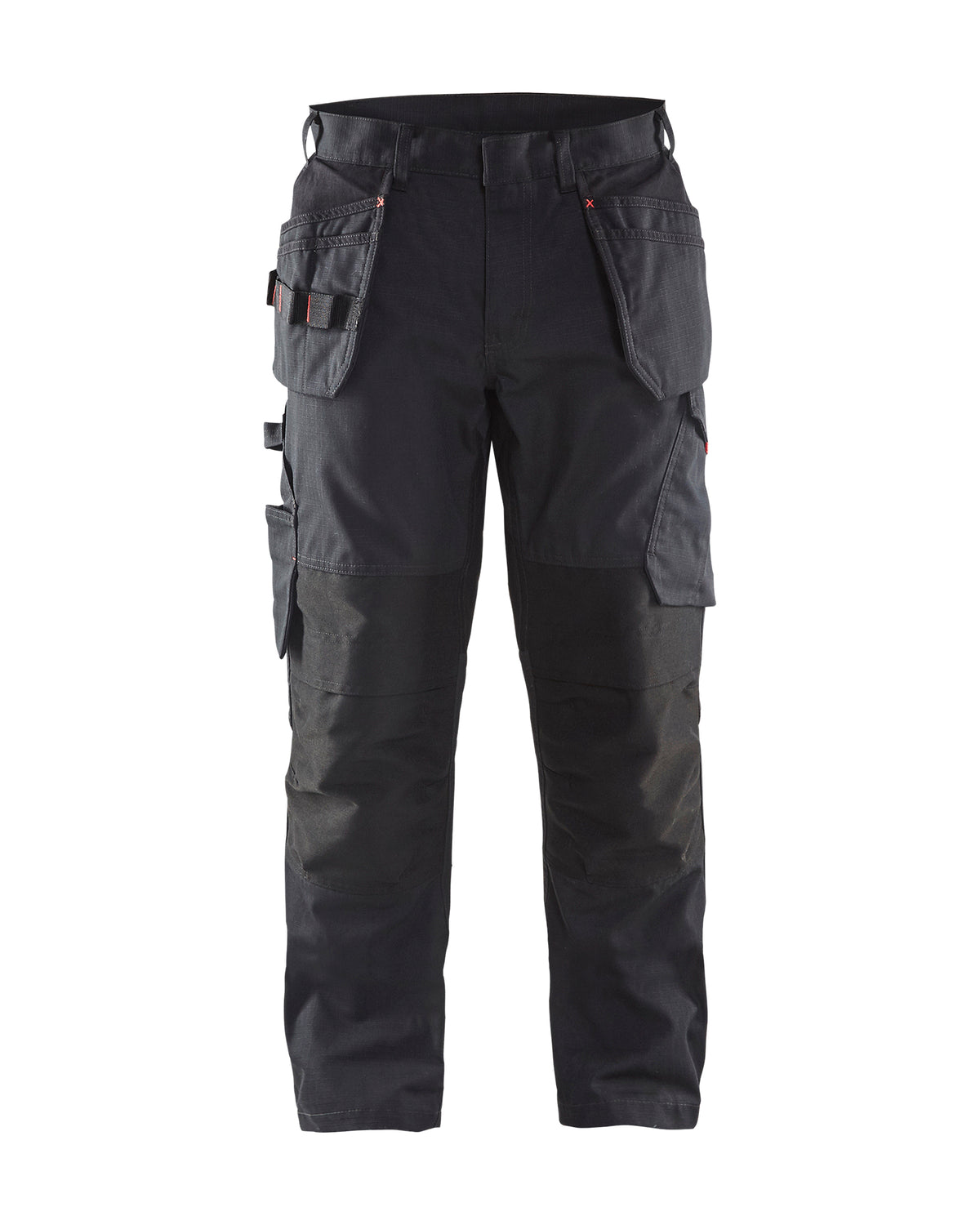 Service Werkbroek 1496 - Zwart/Rood