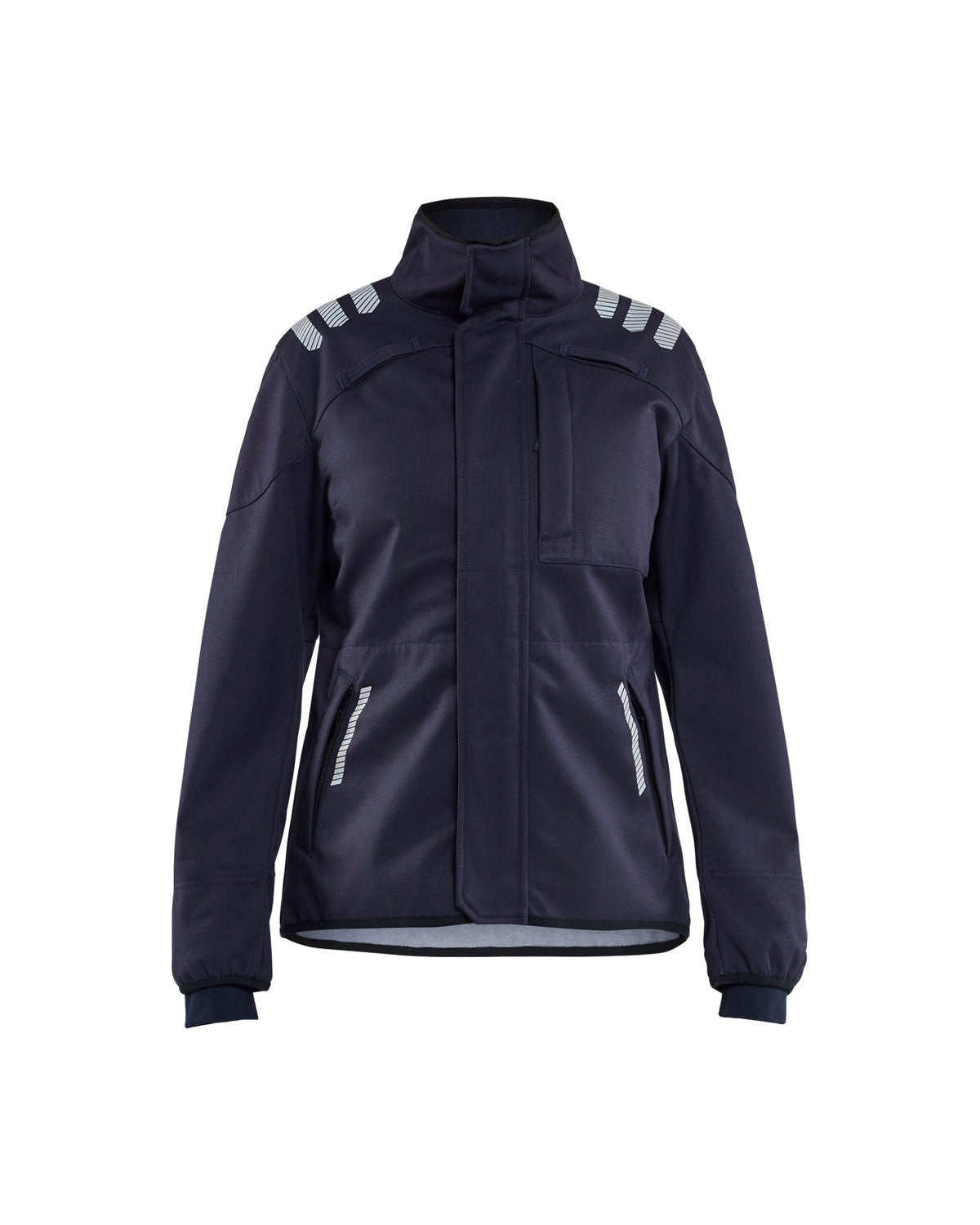 Softshell Jas Multinorm APC 2 Dames 4442 - Marineblauw