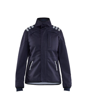 Softshell Jas Multinorm APC 2 Dames 4442 - Marineblauw