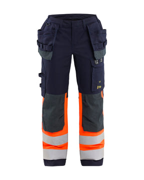Multinorm Werkbroek Dames 7185
