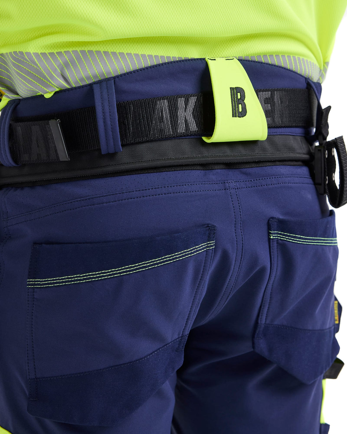 High-Visibility Werkbroek ToolRig