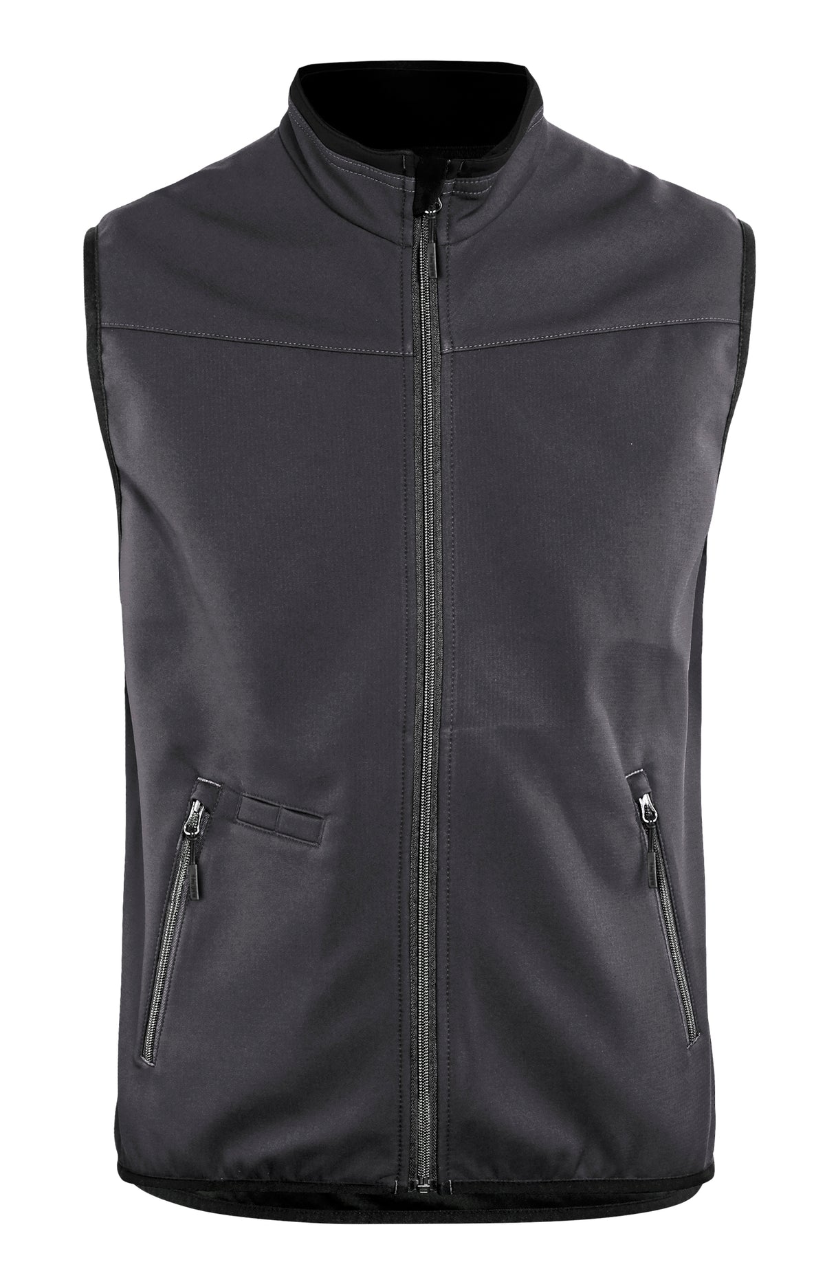 Softshell Bodywarmer 3850 - Medium grijs/Zwart