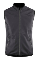 Softshell Bodywarmer 3850 - Medium grijs/Zwart