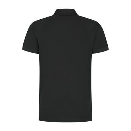 Princeton Poloshirt met Korte Mouwen