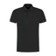 Princeton Poloshirt met Korte Mouwen