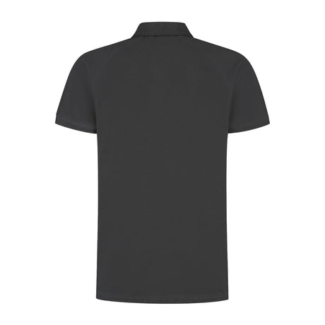 Princeton Poloshirt met Korte Mouwen