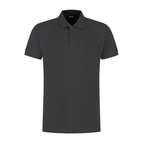 Princeton Poloshirt met Korte Mouwen