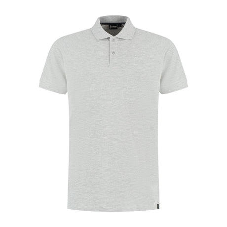 Princeton Poloshirt met Korte Mouwen