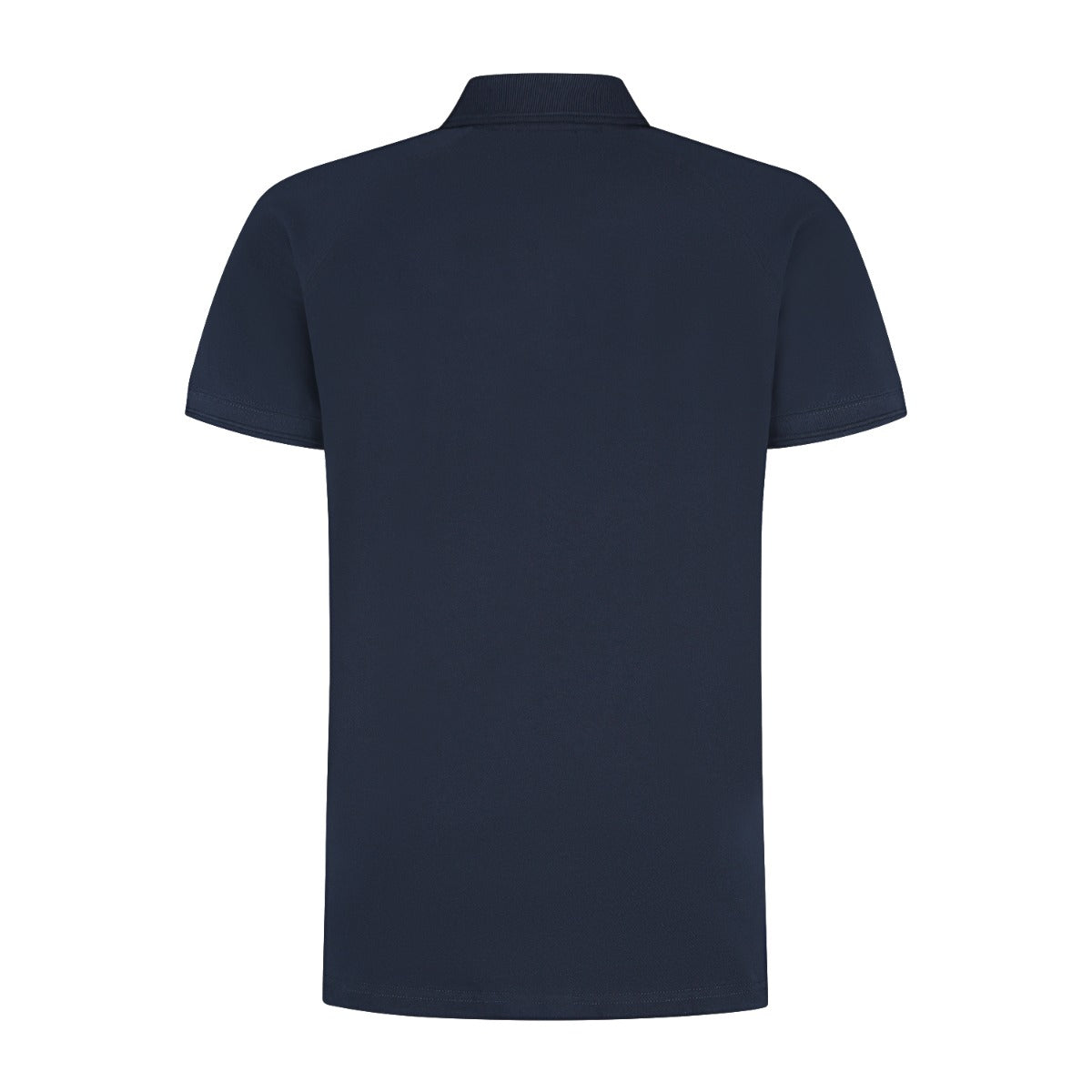 Princeton Poloshirt met Korte Mouwen