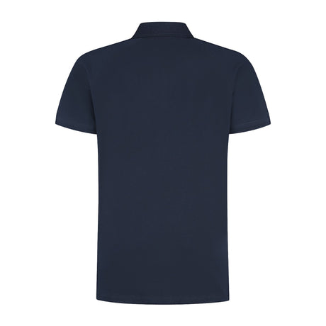 Princeton Poloshirt met Korte Mouwen
