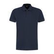 Princeton Poloshirt met Korte Mouwen