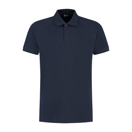 Princeton Poloshirt met Korte Mouwen