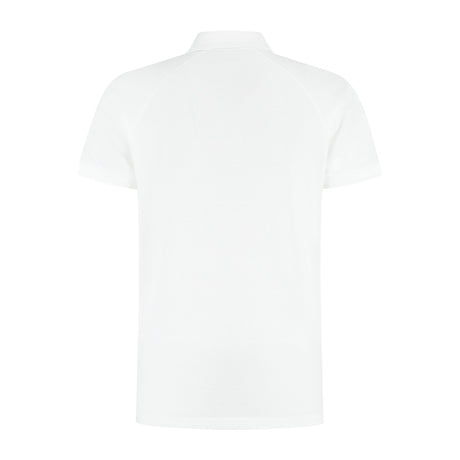 Princeton Poloshirt met Korte Mouwen