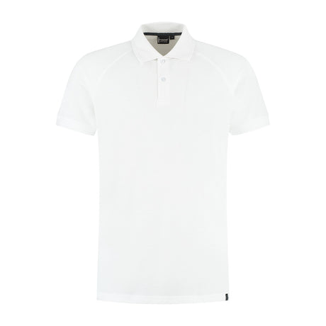 Princeton Poloshirt met Korte Mouwen
