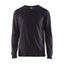 T-shirt Lange Mouwen Vlamvertragend Inherent 3483 - Marineblauw