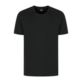 Texas Raglan T-shirt met Korte Mouwen