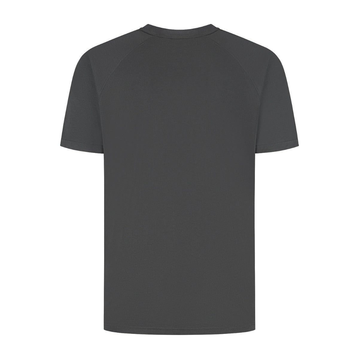Texas Raglan T-shirt met Korte Mouwen