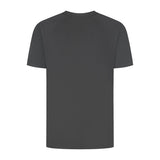 Texas Raglan T-shirt met Korte Mouwen