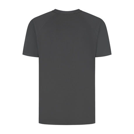 Texas Raglan T-shirt met Korte Mouwen
