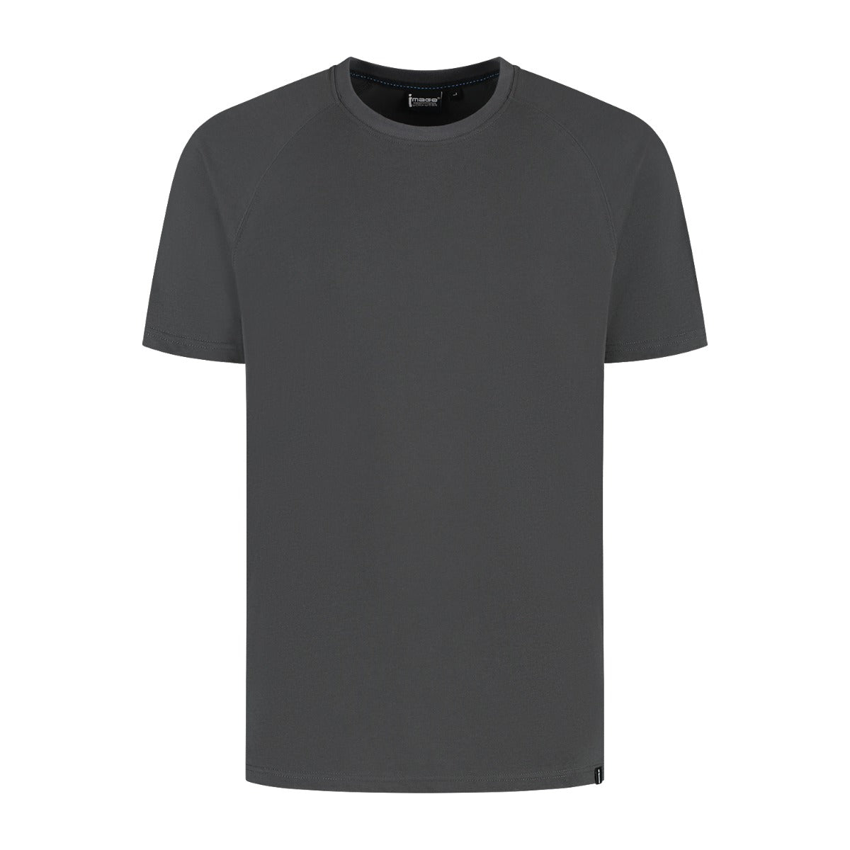 Texas Raglan T-shirt met Korte Mouwen