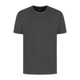 Texas Raglan T-shirt met Korte Mouwen