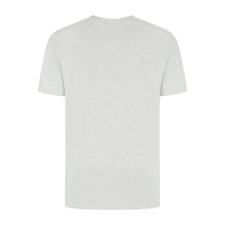 Texas Raglan T-shirt met Korte Mouwen