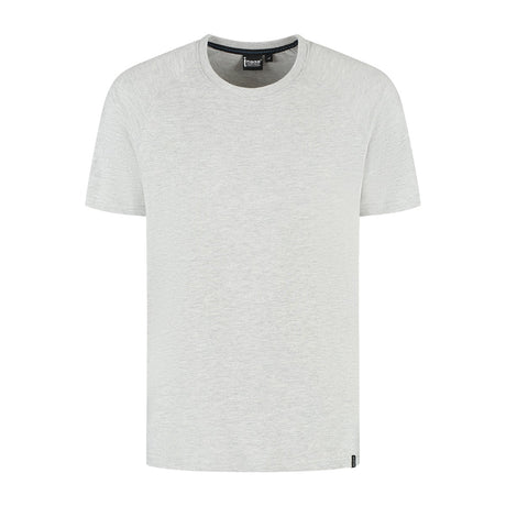 Texas Raglan T-shirt met Korte Mouwen