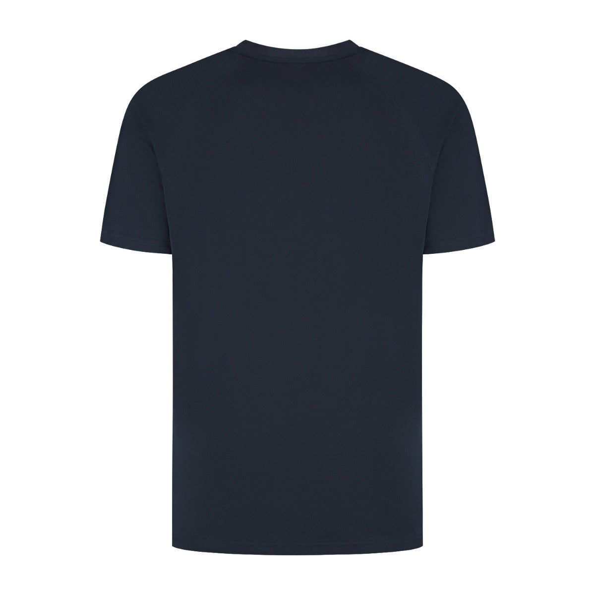 Texas Raglan T-shirt met Korte Mouwen