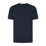 Texas Raglan T-shirt met Korte Mouwen
