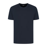 Texas Raglan T-shirt met Korte Mouwen