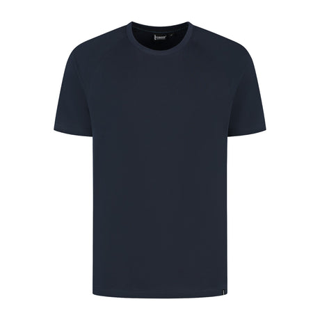 Texas Raglan T-shirt met Korte Mouwen