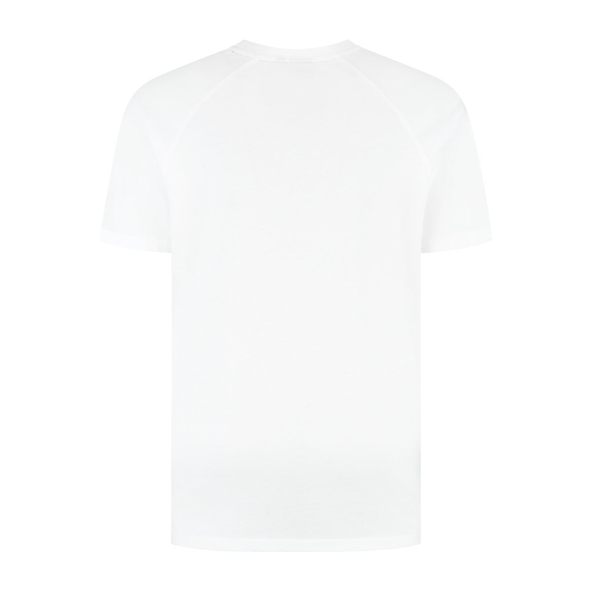 Texas Raglan T-shirt met Korte Mouwen