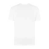 Texas Raglan T-shirt met Korte Mouwen