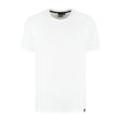 Texas Raglan T-shirt met Korte Mouwen