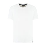 Texas Raglan T-shirt met Korte Mouwen