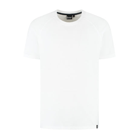 Texas Raglan T-shirt met Korte Mouwen